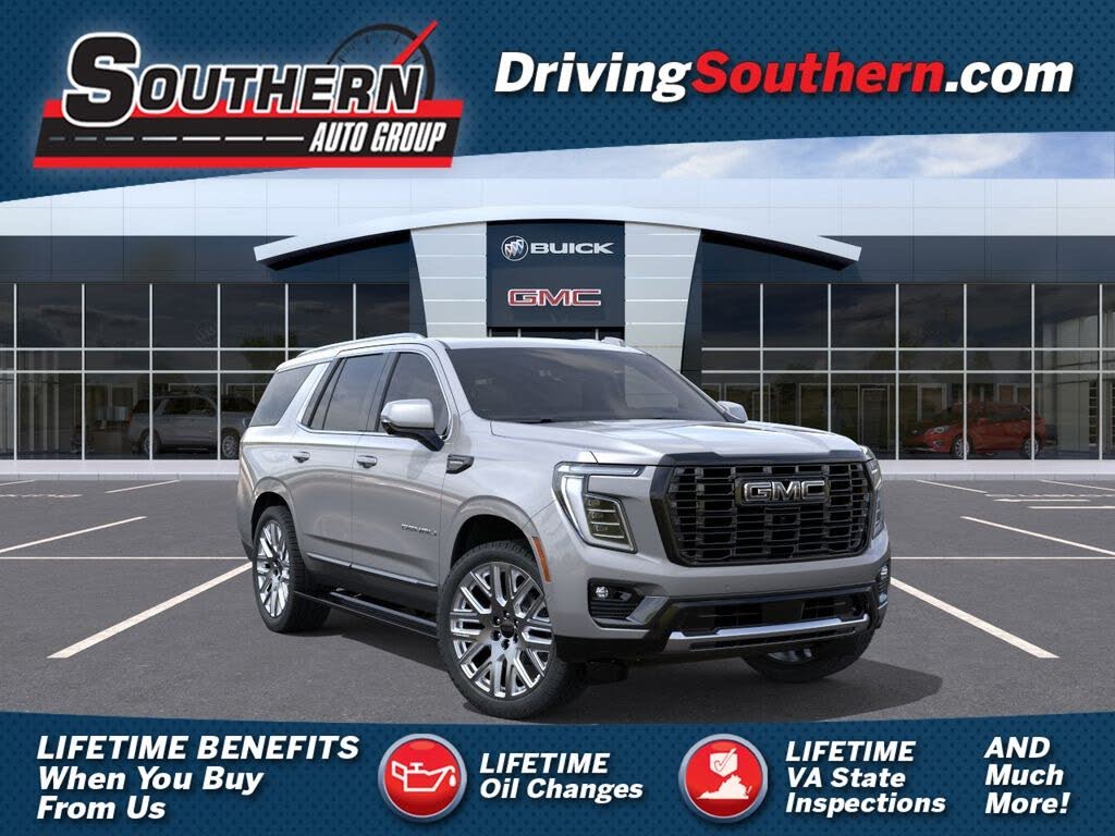 2026 GMC Yukon Denali Ultimate