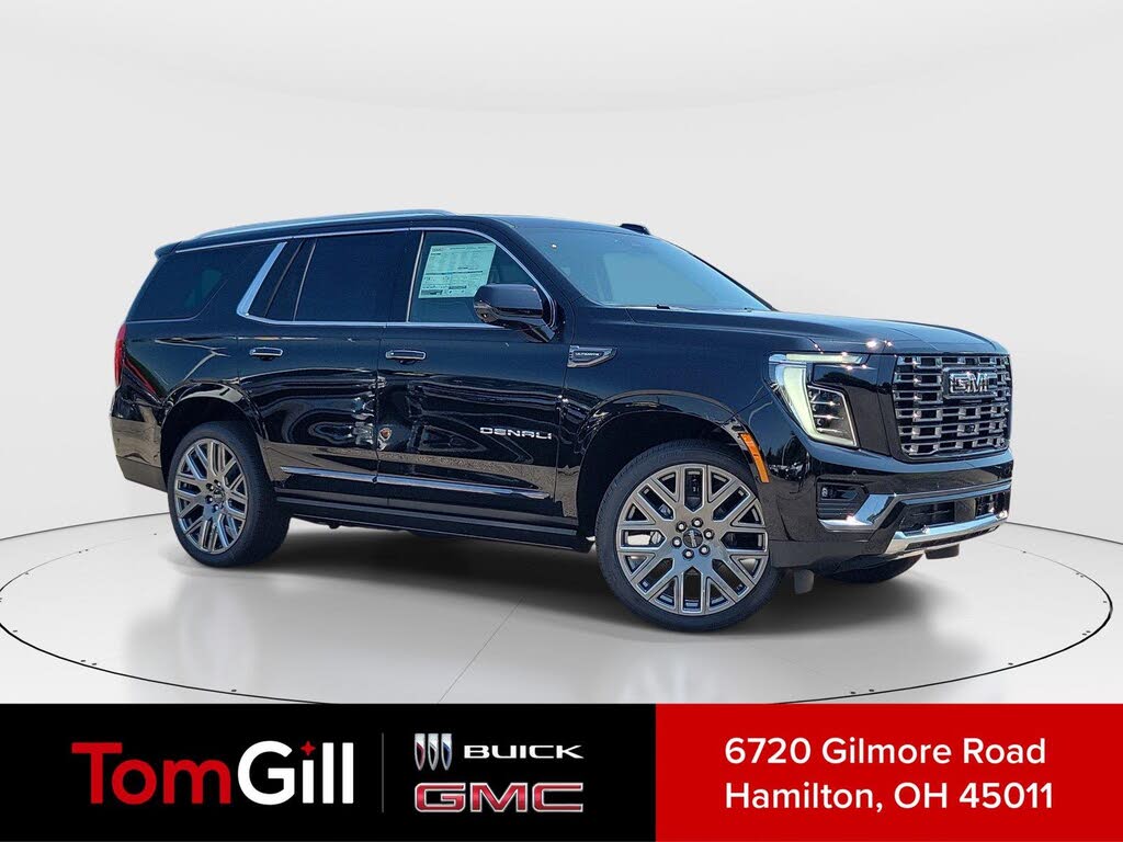 2026 GMC Yukon Denali Ultimate