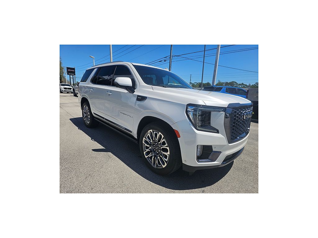 2023 GMC Yukon Denali Ultimate