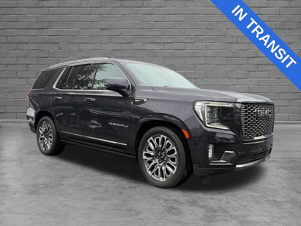 2023 GMC Yukon Denali Ultimate