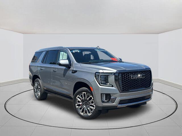 2023 GMC Yukon Denali Ultimate