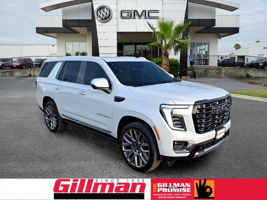 2026 GMC Yukon Denali Ultimate