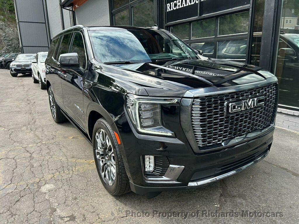 2023 GMC Yukon Denali Ultimate