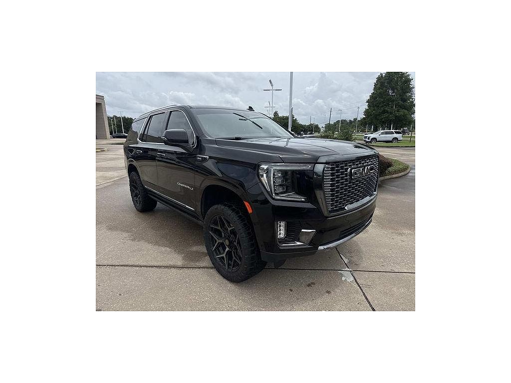 2024 GMC Yukon Denali Ultimate