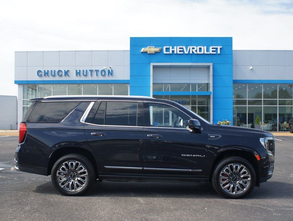 2024 GMC Yukon Denali Ultimate