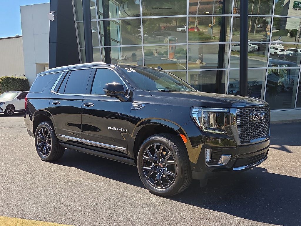 2024 GMC Yukon Denali Ultimate