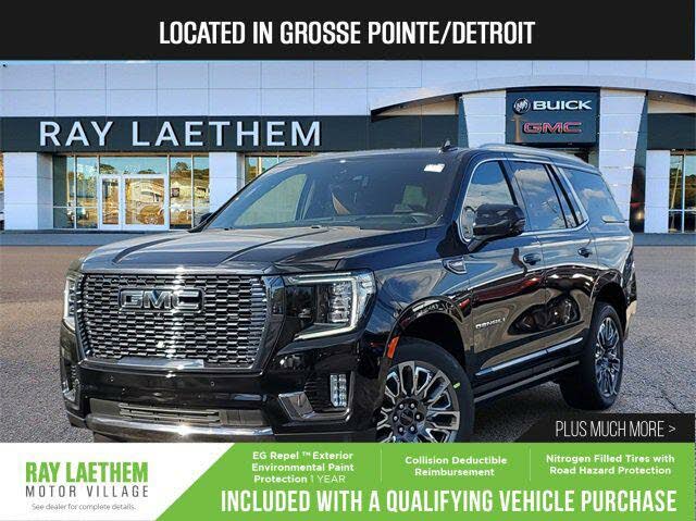 2024 GMC Yukon Denali Ultimate