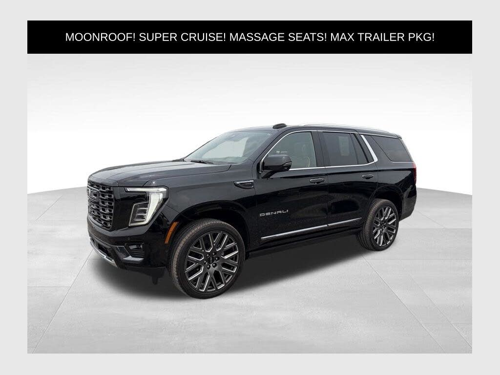 2026 GMC Yukon Denali Ultimate