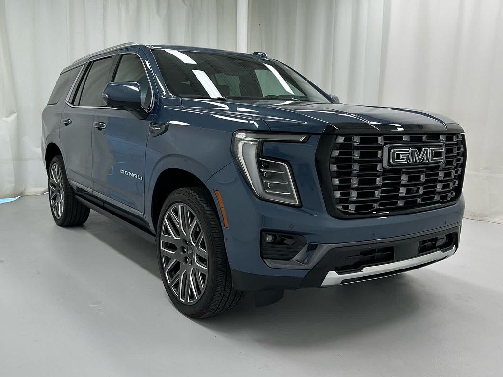 2026 GMC Yukon Denali Ultimate