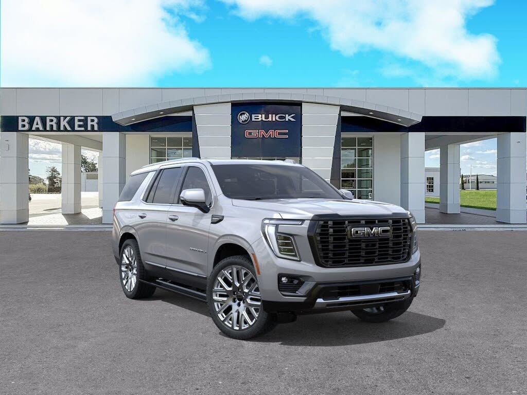 2026 GMC Yukon Denali Ultimate