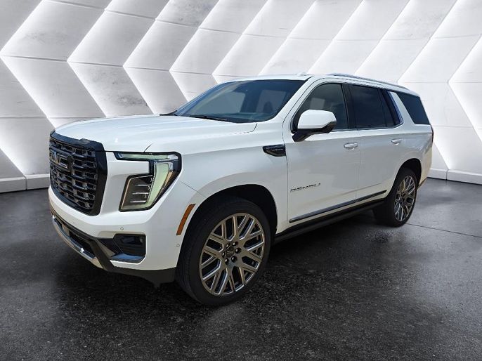 2026 GMC Yukon Denali Ultimate