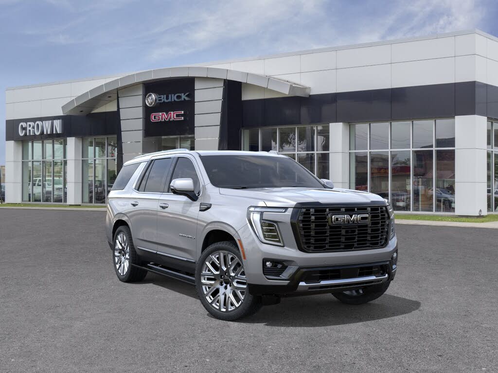 2026 GMC Yukon Denali Ultimate