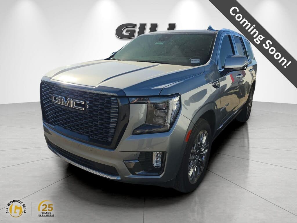 2023 GMC Yukon Denali Ultimate