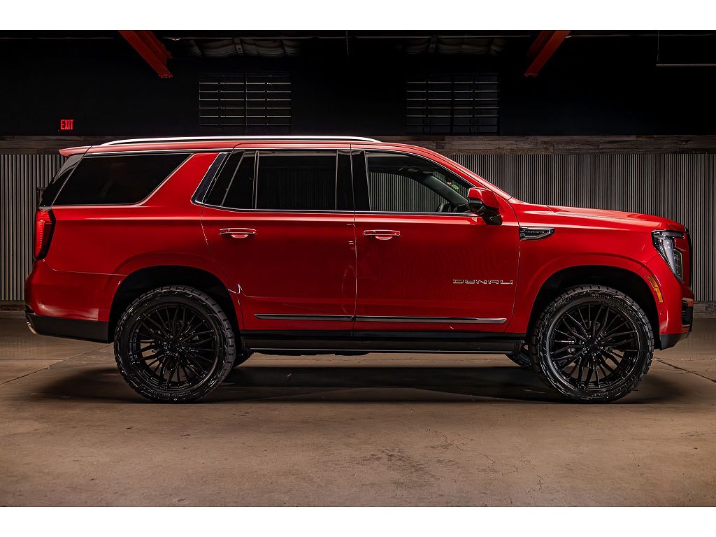 2025 GMC Yukon Denali Ultimate
