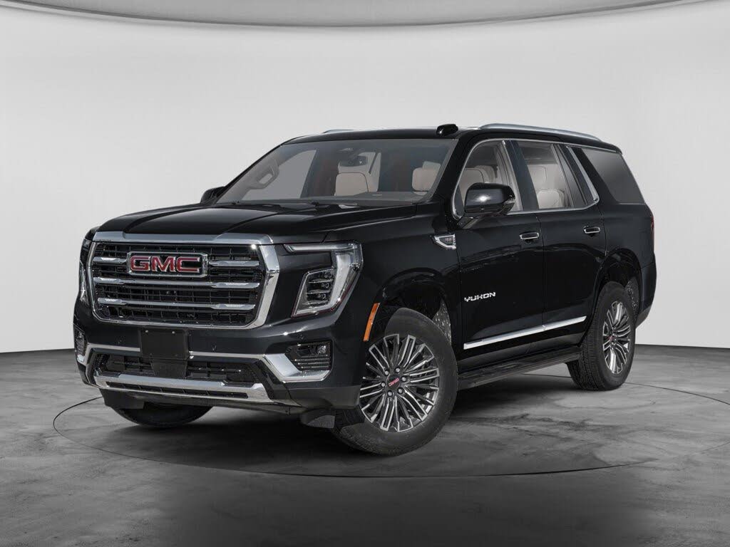 2025 GMC Yukon Denali Ultimate