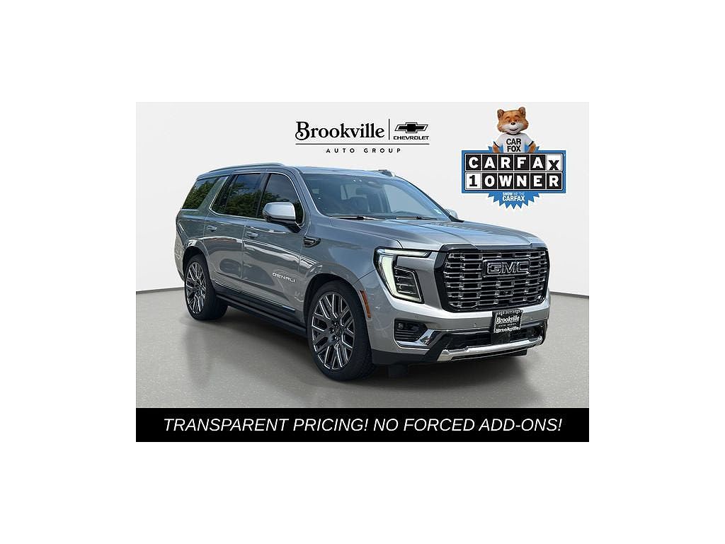 2025 GMC Yukon Denali Ultimate