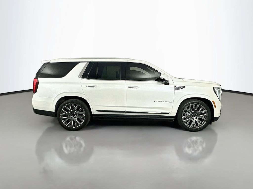 2025 GMC Yukon Denali Ultimate