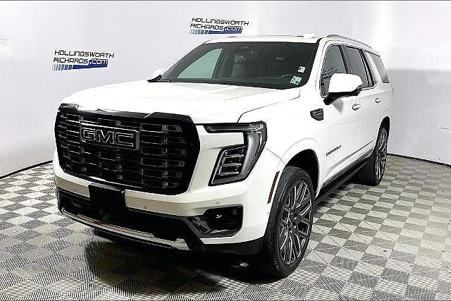 2025 GMC Yukon Denali Ultimate