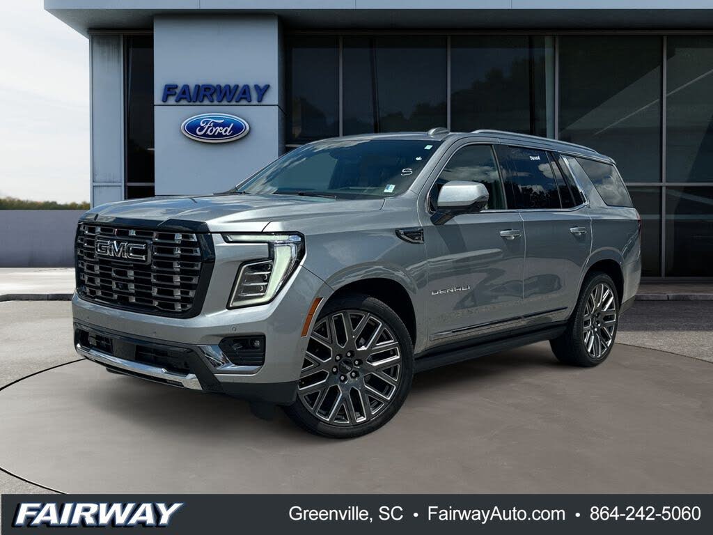 2025 GMC Yukon Denali Ultimate
