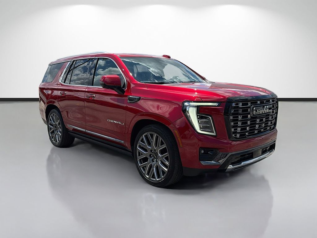 2025 GMC Yukon Denali Ultimate