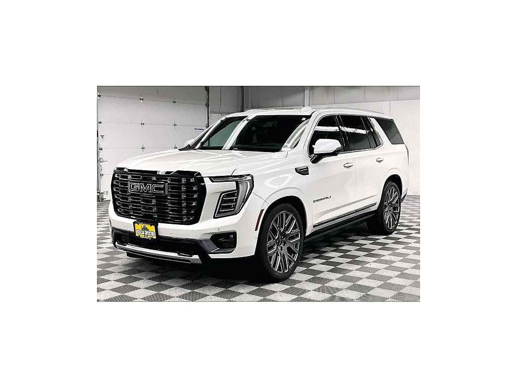 2025 GMC Yukon Denali Ultimate