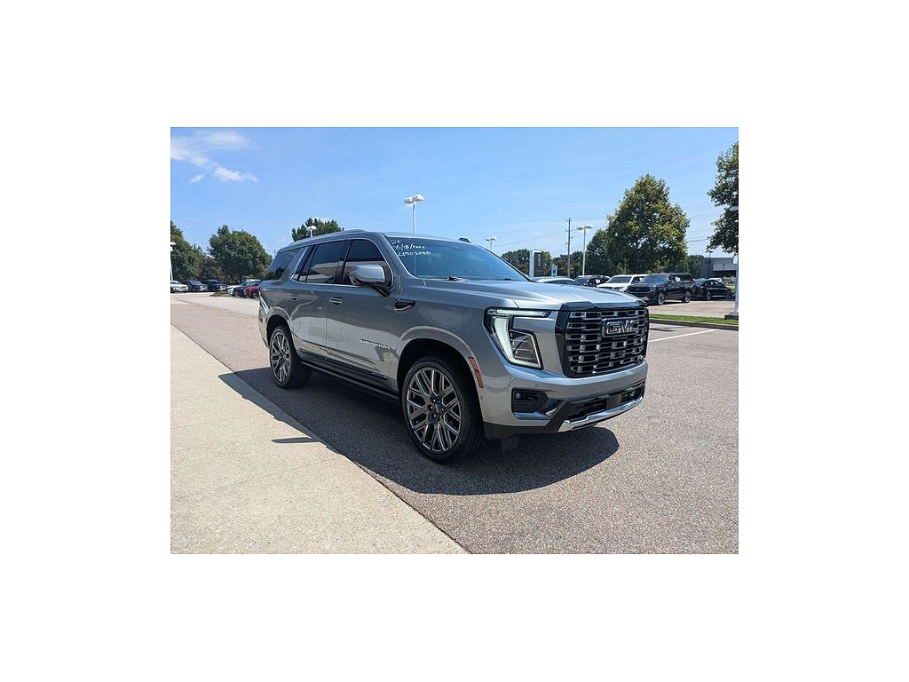 2025 GMC Yukon Denali Ultimate