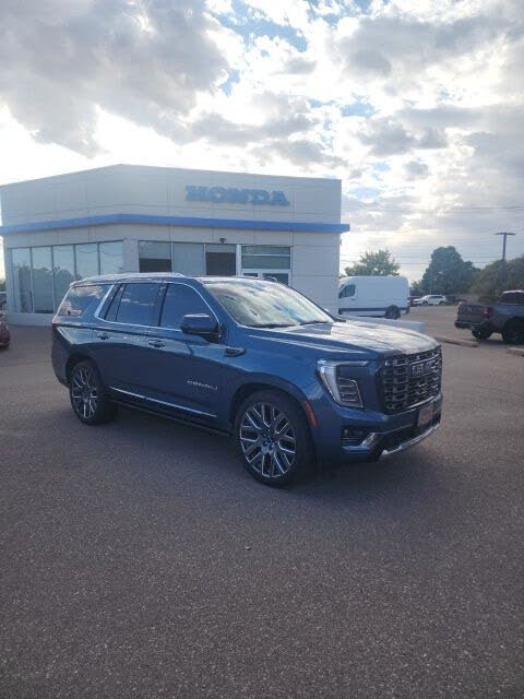 2025 GMC Yukon Denali Ultimate