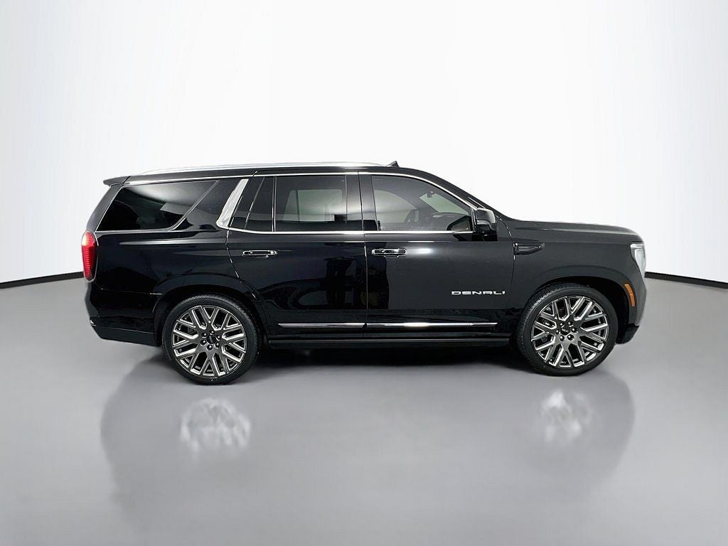 2025 GMC Yukon Denali Ultimate