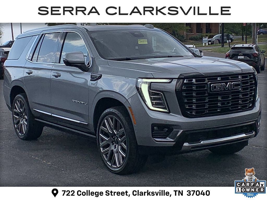2025 GMC Yukon Denali Ultimate