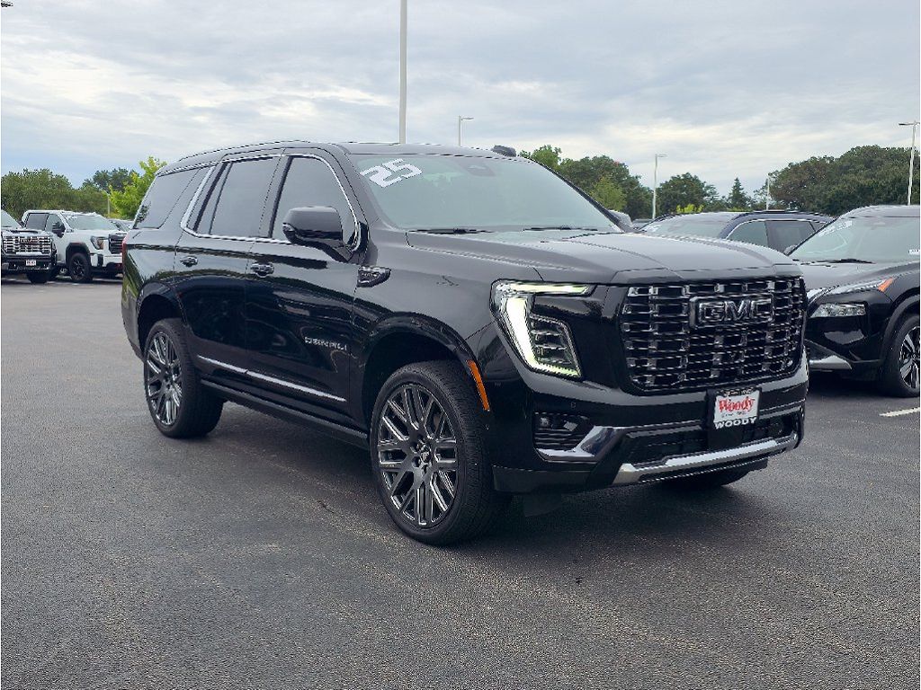 2025 GMC Yukon Denali Ultimate