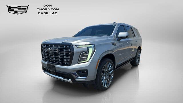 2025 GMC Yukon Denali Ultimate
