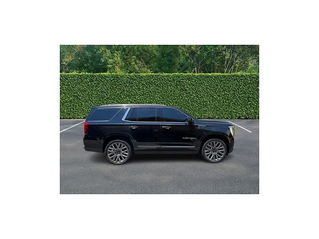 2025 GMC Yukon Denali Ultimate