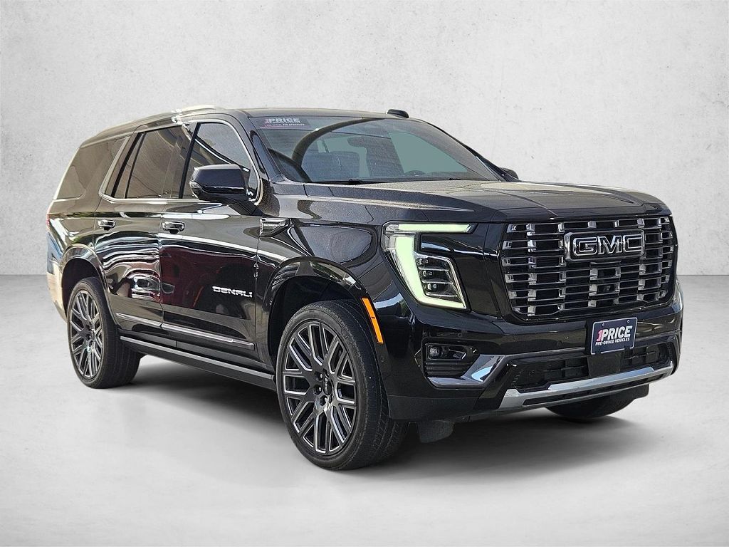 2025 GMC Yukon Denali Ultimate