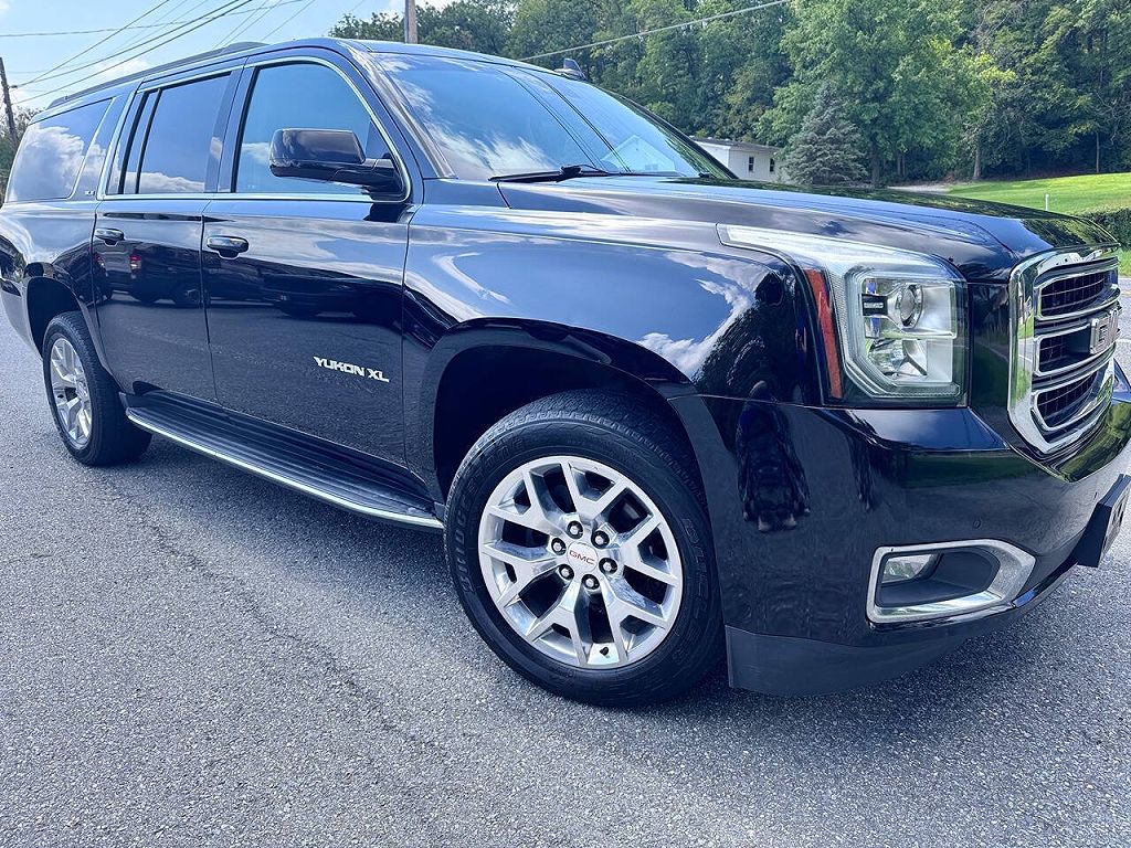 2018 GMC Yukon XL SLE