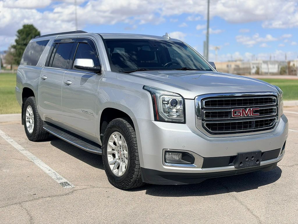 2016 GMC Yukon XL SLE