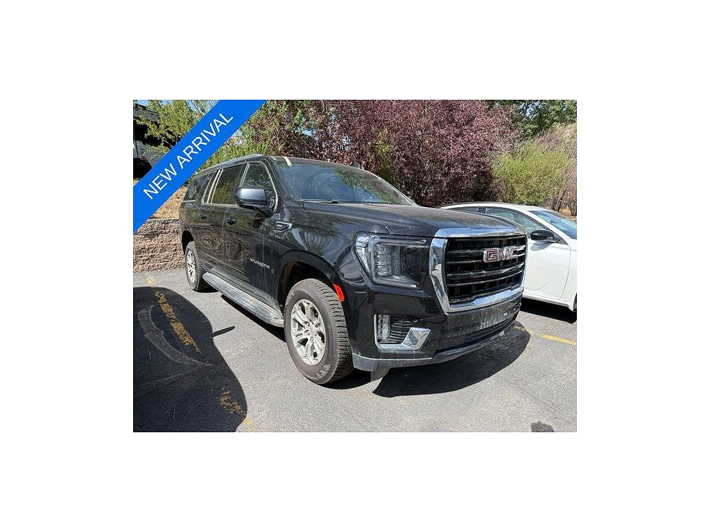 2024 GMC Yukon XL SLE