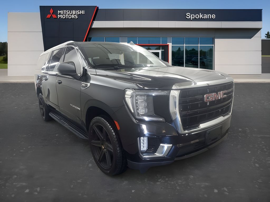 2021 GMC Yukon XL SLE