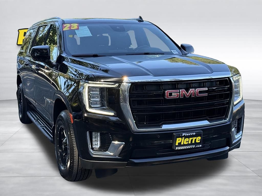 2023 GMC Yukon XL SLE