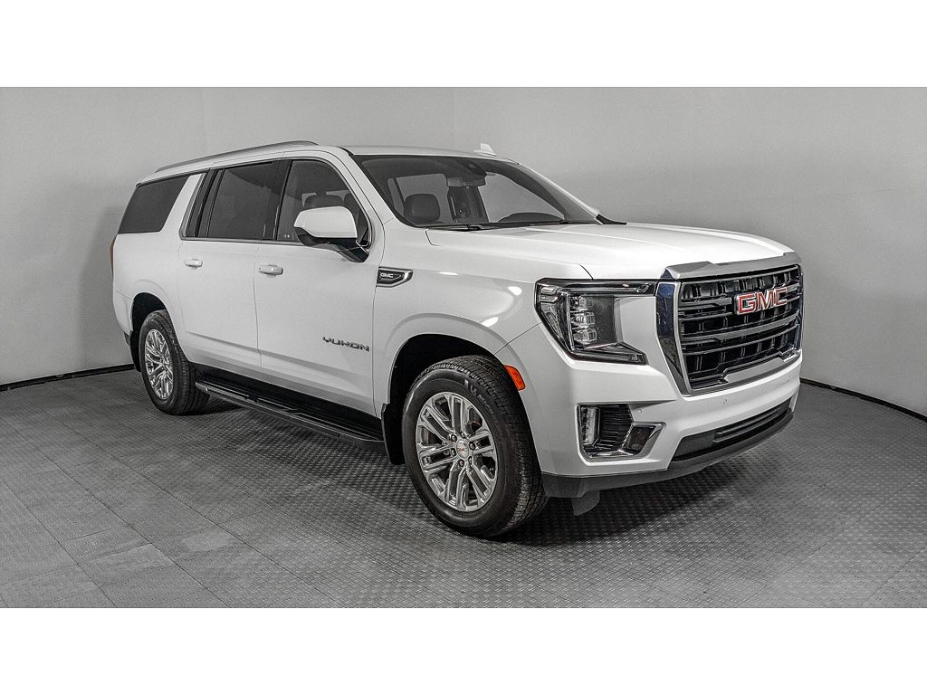 2022 GMC Yukon XL SLE