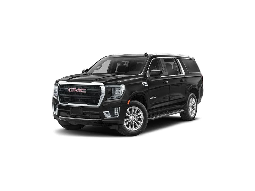 2022 GMC Yukon XL SLE