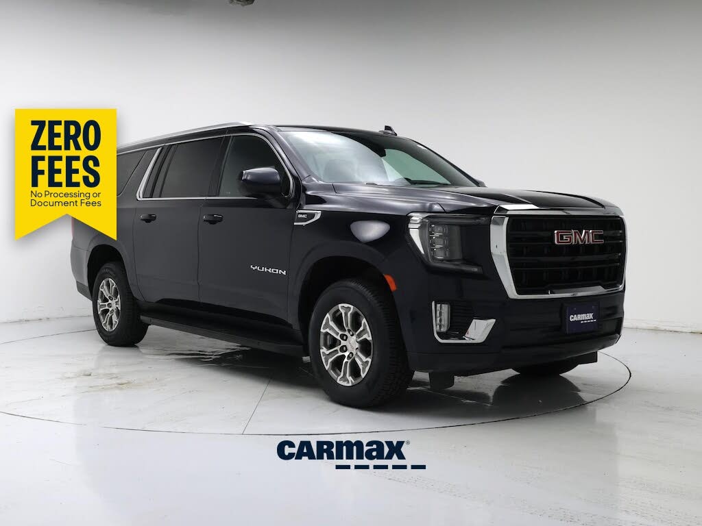 2022 GMC Yukon XL SLE