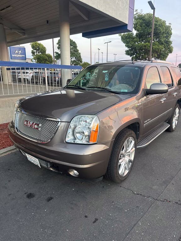 2011 GMC Yukon Denali
