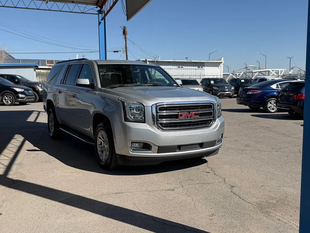 2018 GMC Yukon XL SLT
