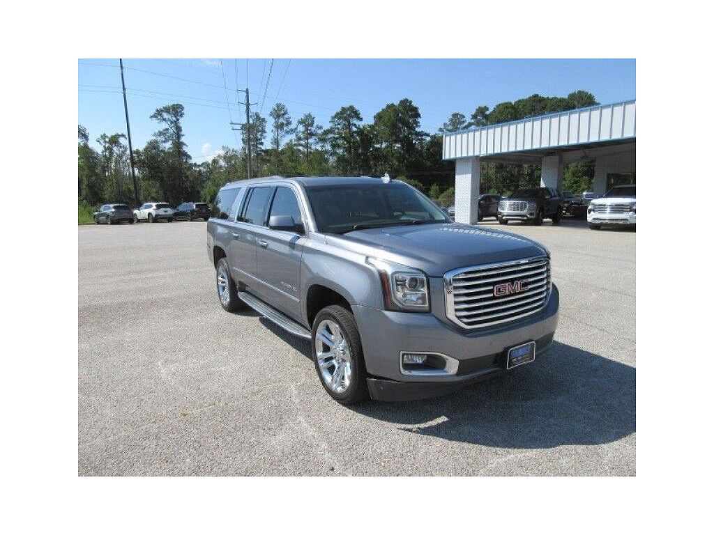 2019 GMC Yukon XL SLT