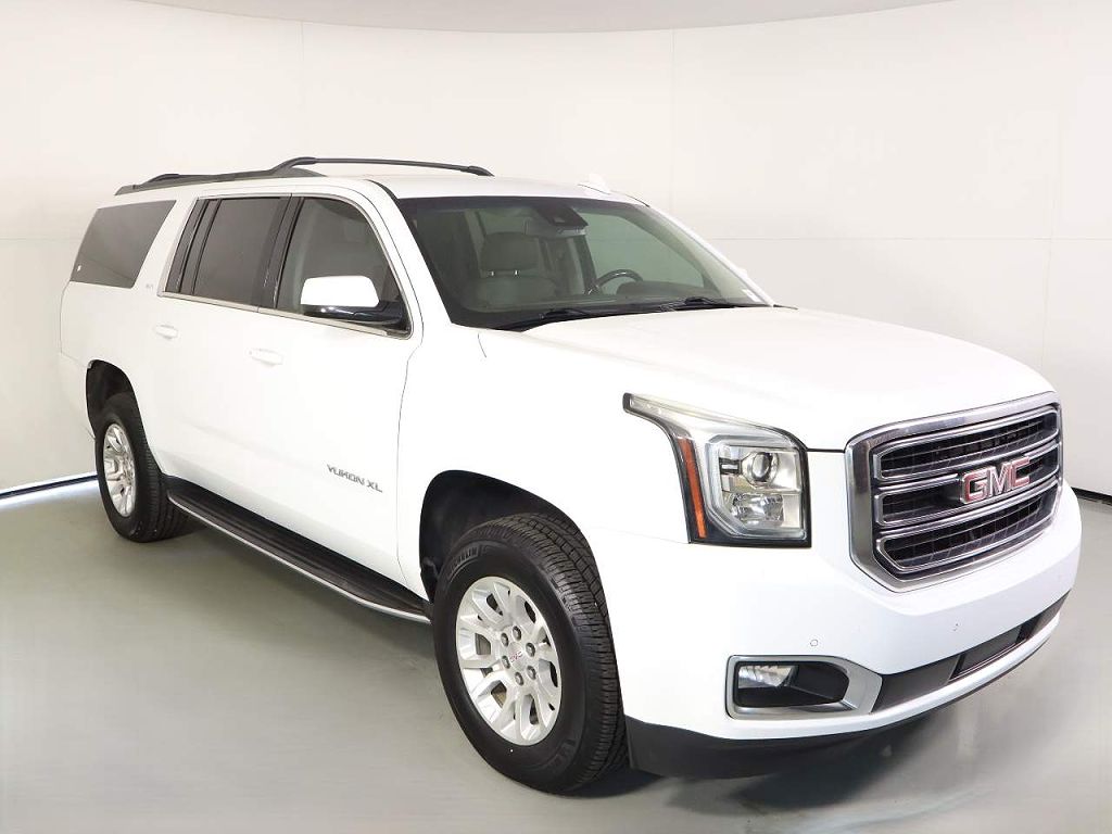 2018 GMC Yukon XL SLT