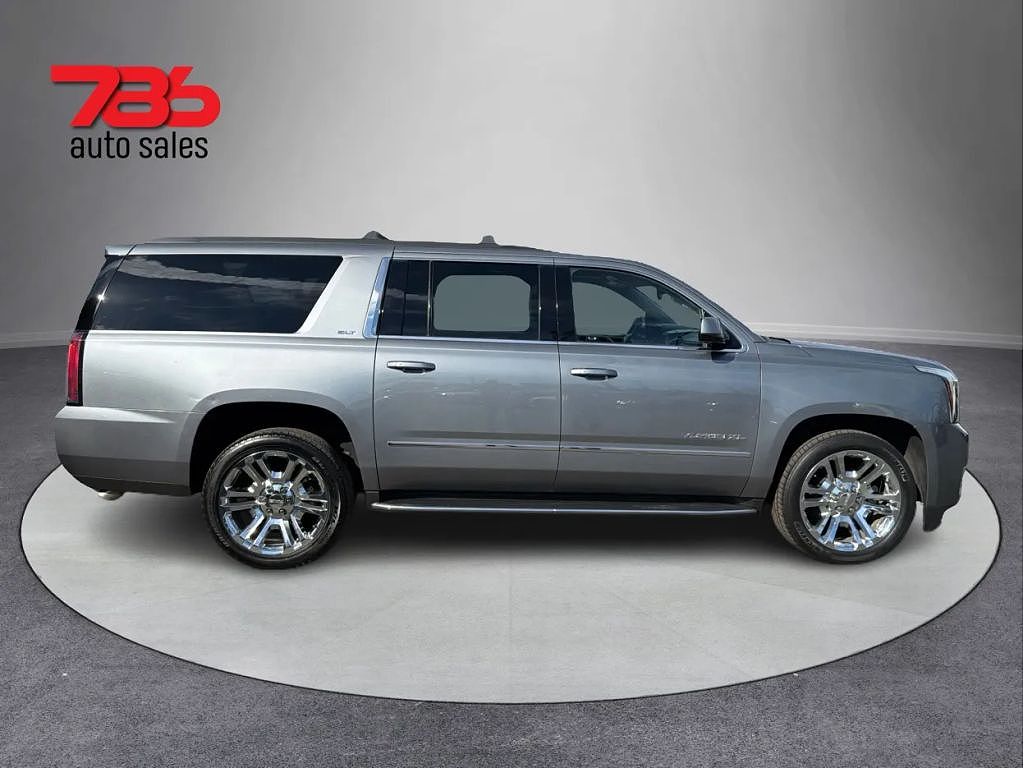 2020 GMC Yukon XL SLT