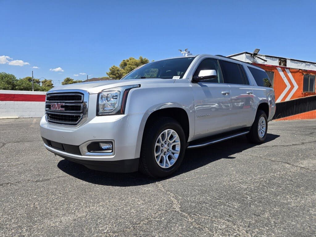 2020 GMC Yukon XL SLT