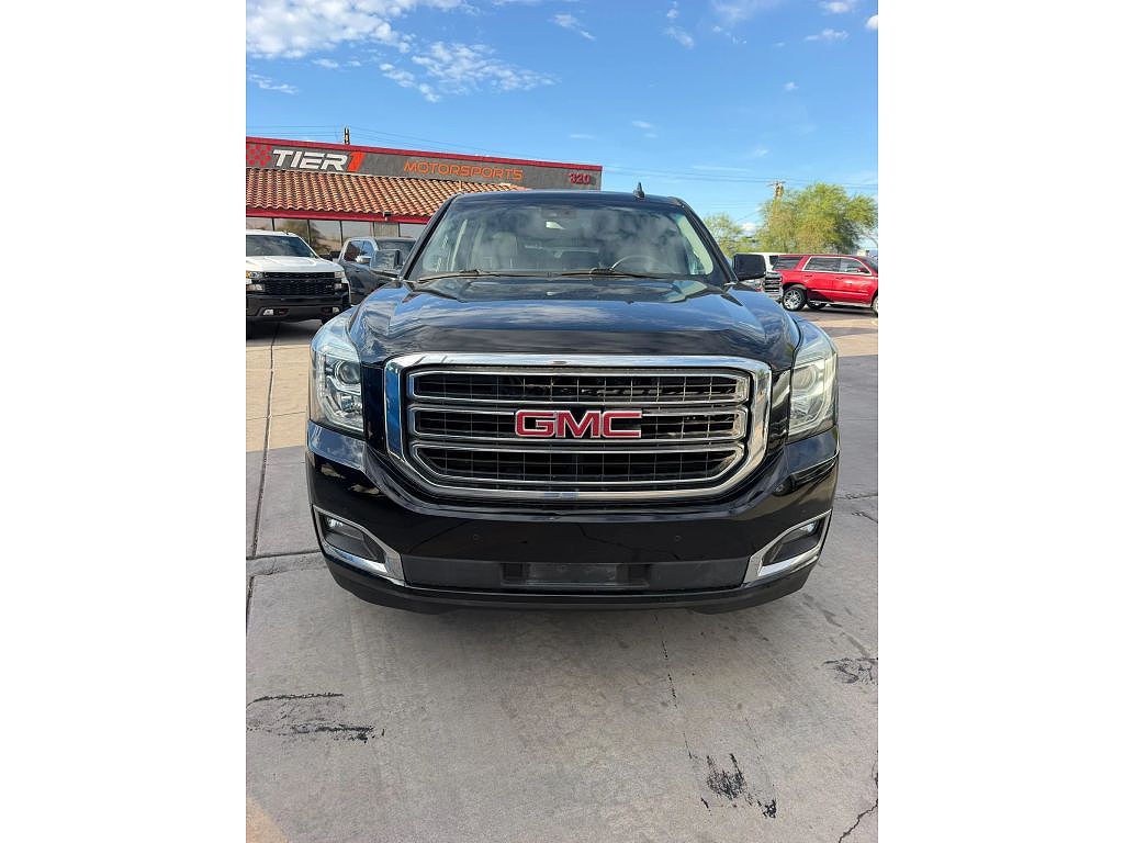 2020 GMC Yukon XL SLT