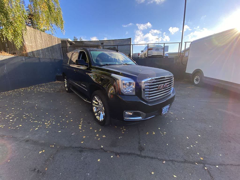 2020 GMC Yukon XL SLT