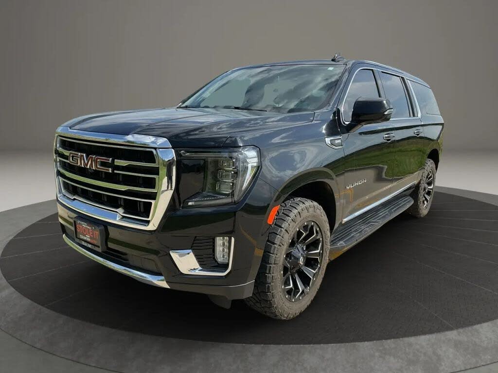 2021 GMC Yukon XL SLT